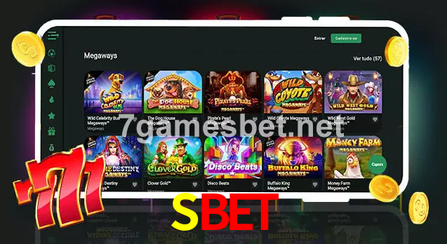 Sbet aplicativo