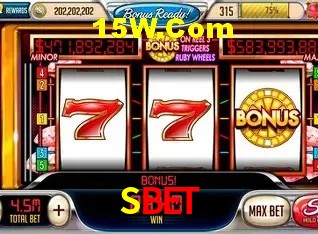 Provedores de Jogos Sbet